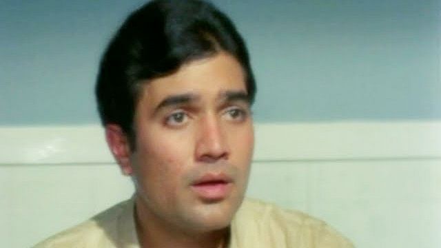 Rajesh Khanna in a still from Anand | YouTube