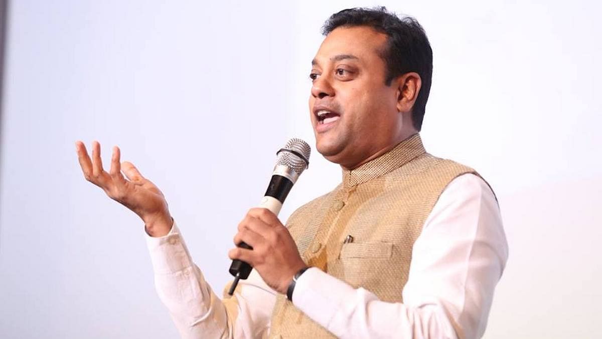 The journey of BJP's Sambit Patra from a trained surgeon to a nasty TV star