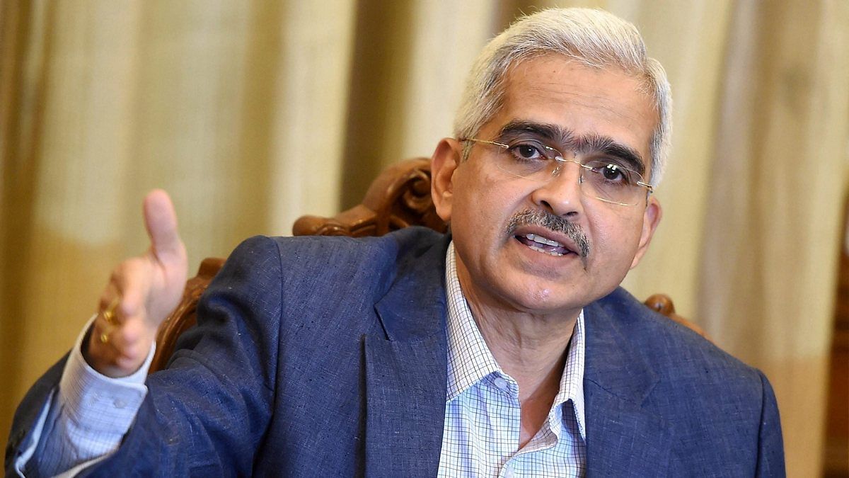 5 years of Shaktikanta Das: How a humble Guv calmed a turbulent