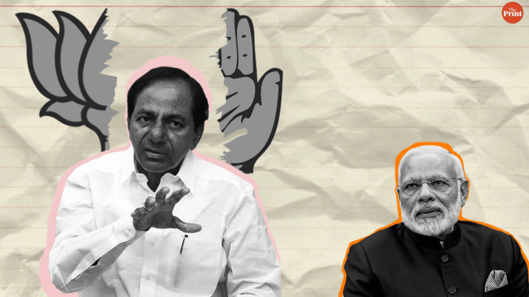 Telangana CM’s idea of a ‘new Constitution’ is self-destructive. It echoes RSS propaganda
