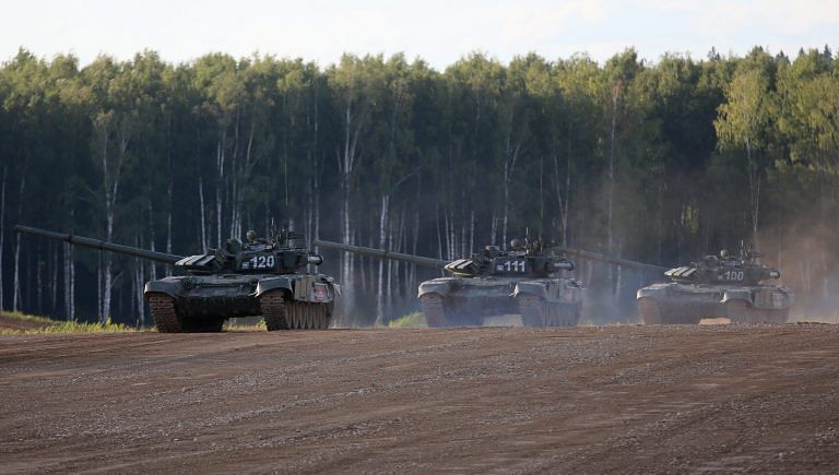 Pakistan plans to procure 600 tanks to improve combat ability along India border, says intelligence