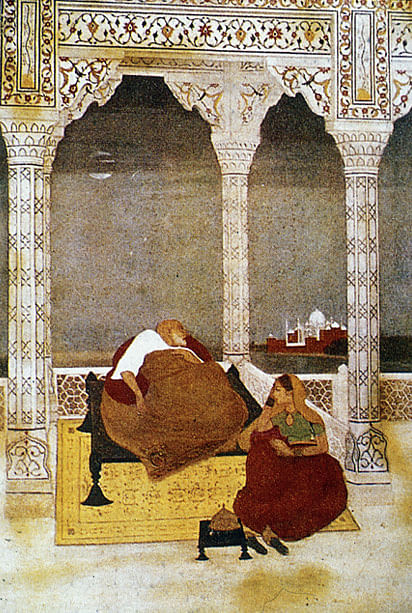 The Passing of Shah Jahan | Commons 