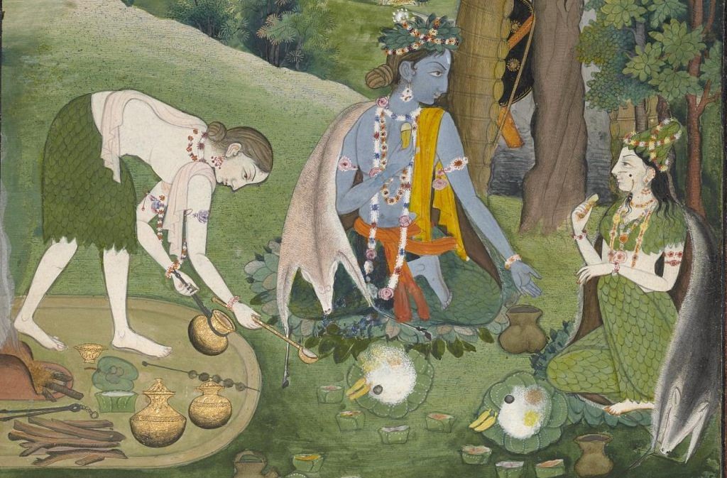 Ram, Laxman, Sita