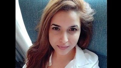 File image of Zainab Sikander | @zainabsikander/Twitter