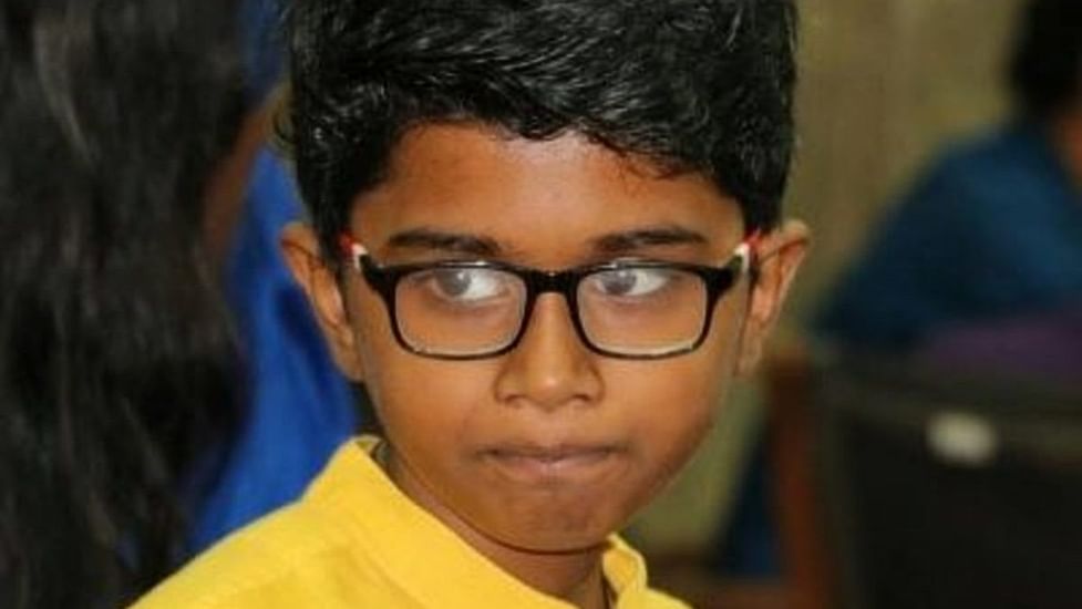 13-year-old Indian owns software company with school friends & students as employees 13-year-old Indian owns software company with school friends & students as employees