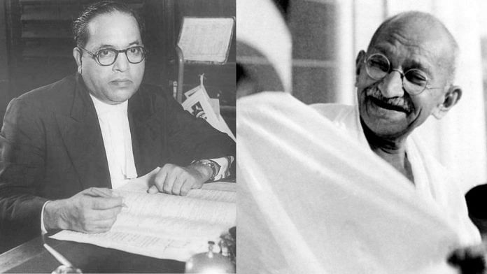 How Gandhi Made Ambedkar A Villain In, Explain First Round Table Conference