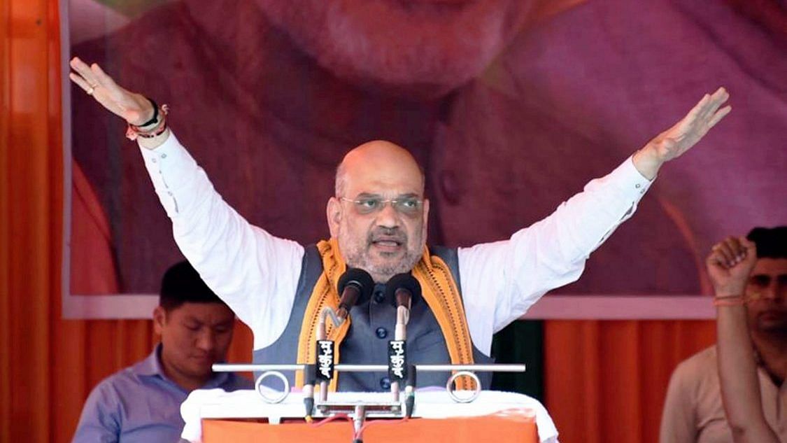 Shiv Sena will be with BJP in Lok Sabha 2019 polls, says Amit Shah