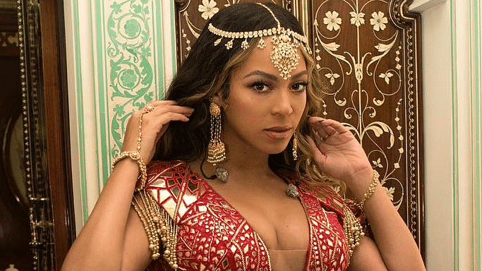 File image of Beyonce