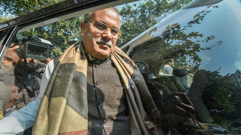 No withdrawal of troops from Maoist-hit areas, says Chhattisgarh CM Baghel