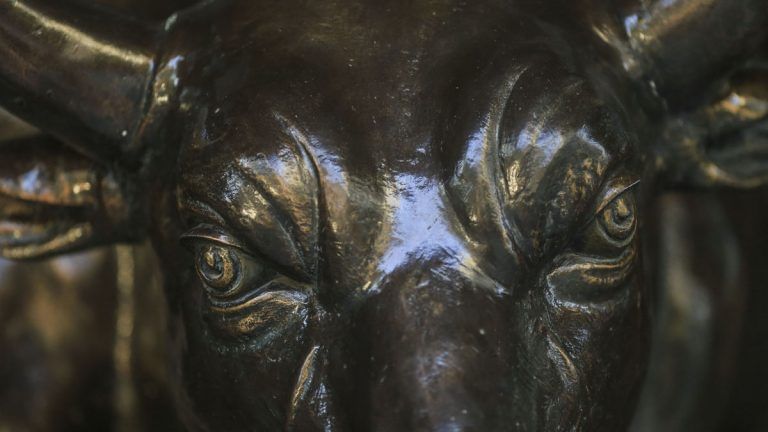 Indian markets upbeat after dip in inflation, appointment of new RBI chief