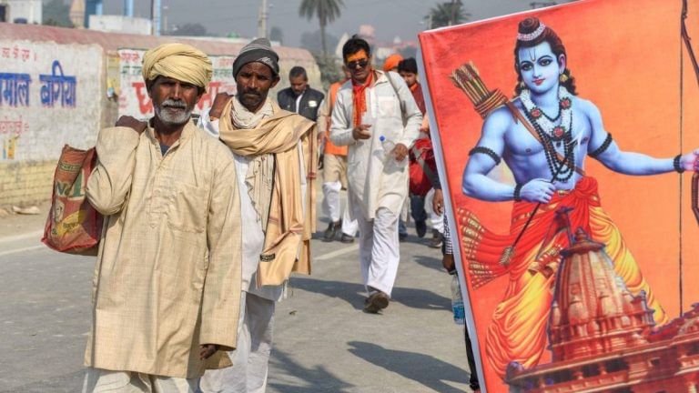 Whose Ram Rajya does Ayodhya temple bring — Gandhi’s or Modi’s? Ambedkar can answer