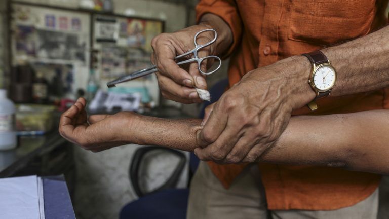 Bring back the family doctor. India has too many specialists