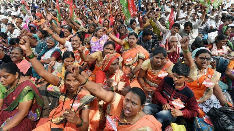 Increasing farmer protests show stopgap solutions in election manifestos don’t work