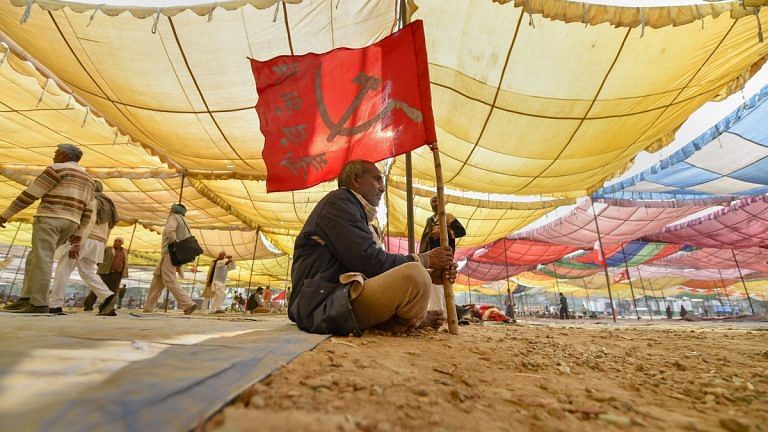 Farmers’ anger against Narendra Modi is no sign of their voting preference