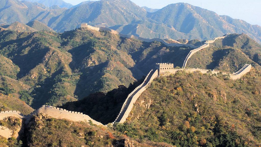 The Great Wall of China
