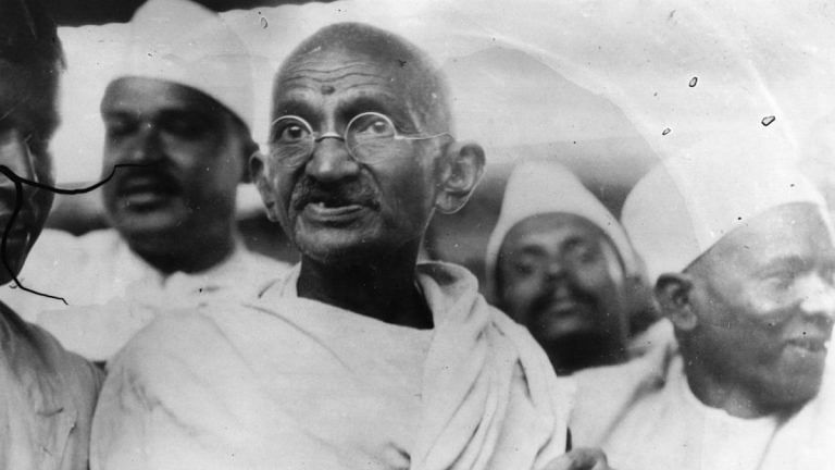 Gandhi does not need statues and Ghana does not need advice on what to do with them