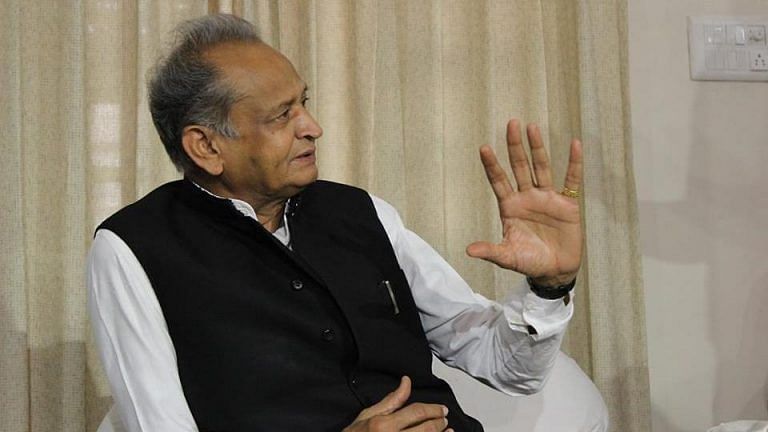 Ashok Gehlot now says Pehlu Khan’s name not in chargesheet submitted by Rajasthan Police