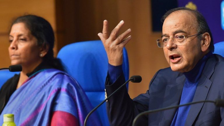 In US for treatment, Arun Jaitley attacks critics of Modi govt in a Facebook post