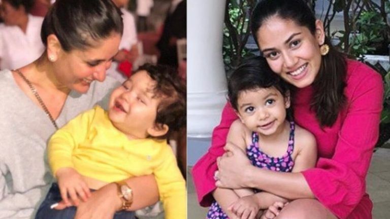 Kareena Kapoor and Mira Rajput are changing the way India looks at nannies