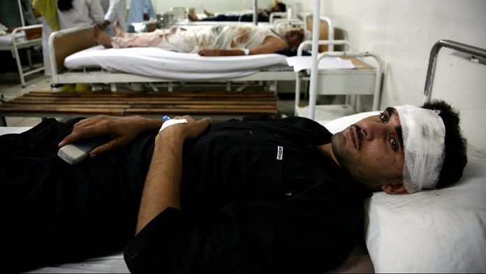 Pakistan hospitals