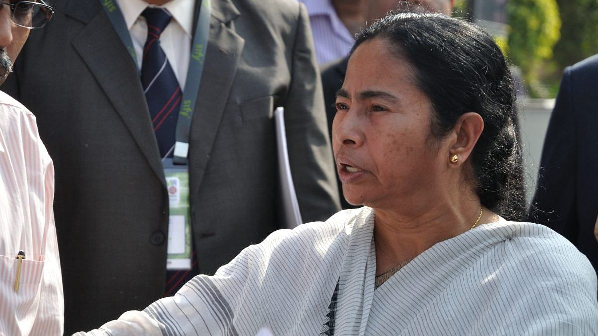 The colour that makes Mamata Banerjee see red