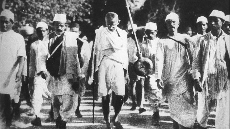 Gandhi made first call for non-cooperation from St. Stephen’s but British didn’t storm campus