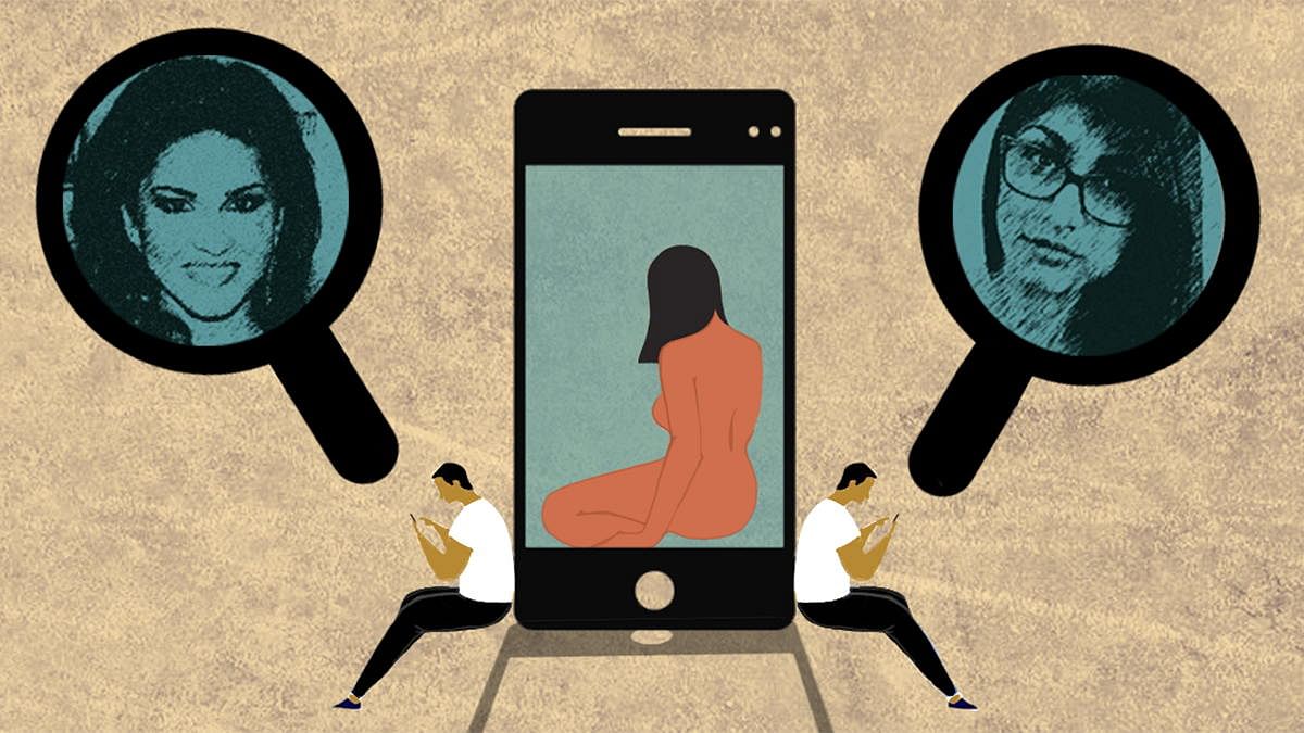 Mobi Hd Sex - Ban or not, Indians love watching desi college girls have sex in HD, says  Pornhub
