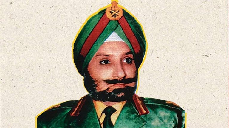 A general who wasn’t the ‘chosen one’, but became the man of the hour in 1965