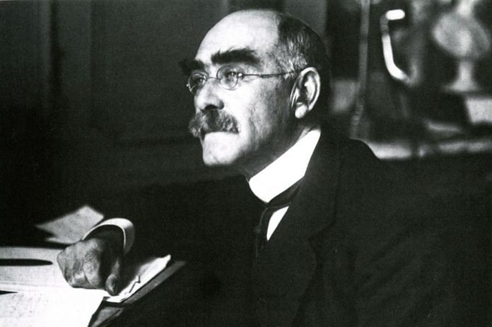 File image of Rudyard Kipling | Facebook