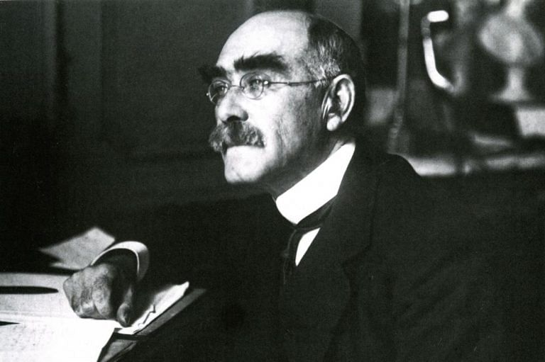 Remembering Rudyard Kipling, ‘Jungle Book’ writer and youngest Literature Nobel laureate