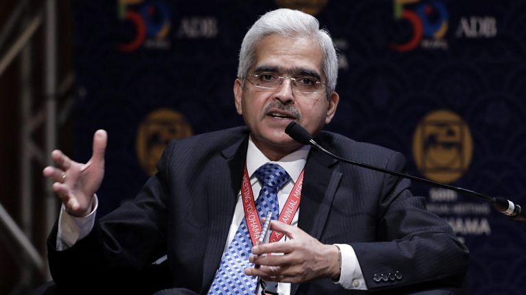 India’s current account deficit is at risk from global slowdown & oil prices: RBI Governor
