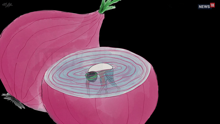 Tears of onion farmers and the key to success for politicians