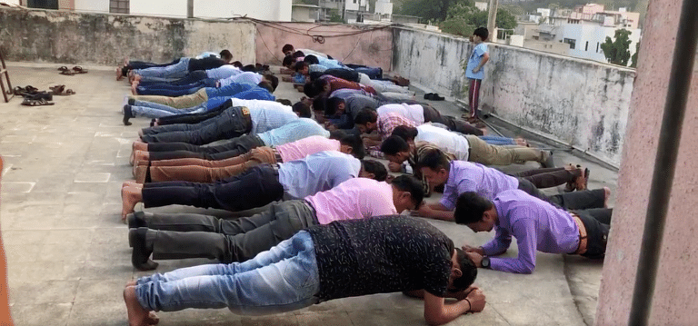 Plank in 60 seconds: This is what Indian techies are up (or down) to every day