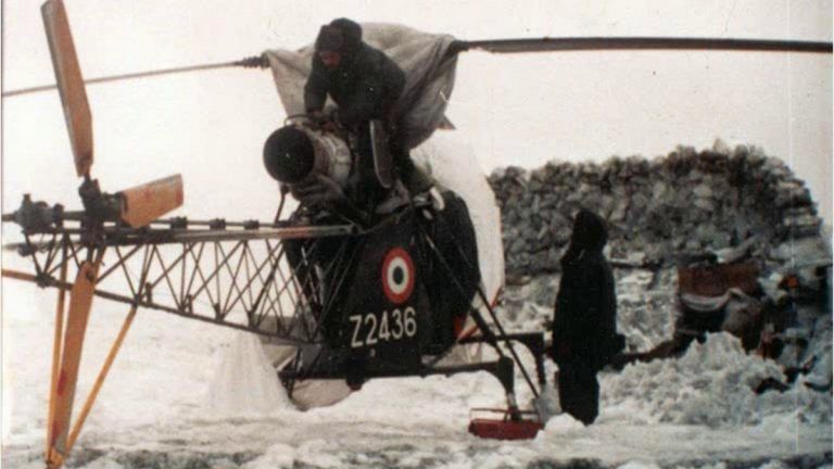 In 1990, there was another daring rescue of an IAF helicopter from Siachen Glacier