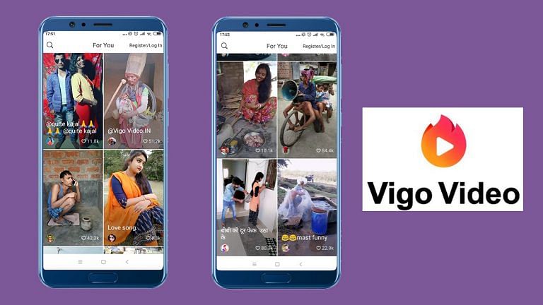 Vigo — the Chinese social media app where India’s cows & newlyweds’ PDA are going viral