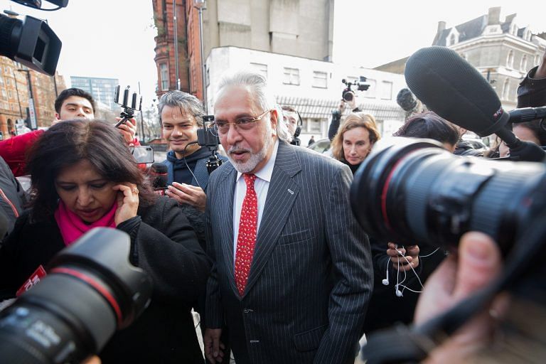 ‘Airline karma’: Vijay Mallya expresses solidarity with Jet Airways, criticises govt