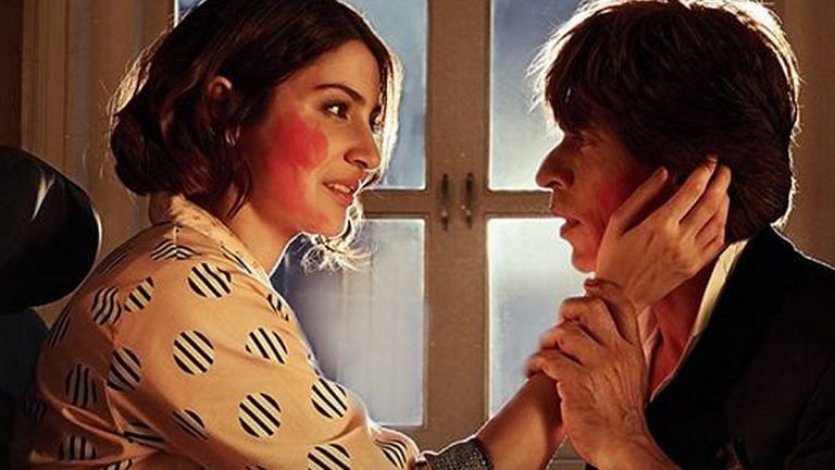 How much acting can Shah Rukh Khan do? Zero