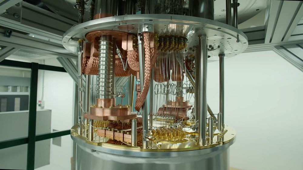 India is pushing to develop quantum computers | Bloomberg