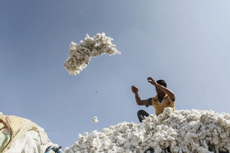 How much cotton does India have? That’s the latest dispute between Indian trade body & USDA