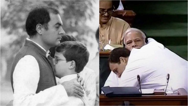 Party donations, Modi, Syrian war & climate change: #10YearChallenge gets politically snarky
