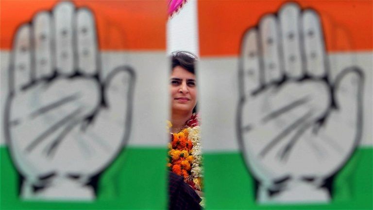 Priyanka Gandhi can be to Congress what Sunil Gavaskar was for India in West Indies