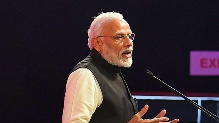 Congress siphoned crores in the past, BJP plugged leakage: PM Modi at NRI meet