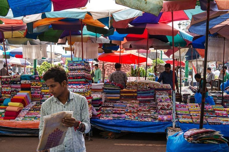 China wants to convince India to join Asian free trade pact