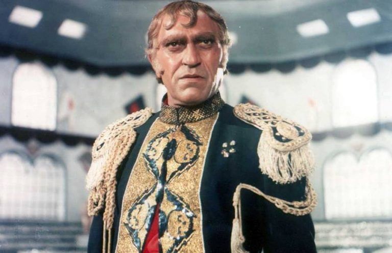 Amrish Puri, Bollywood’s ‘Mogambo’ who was more than just an iconic villain