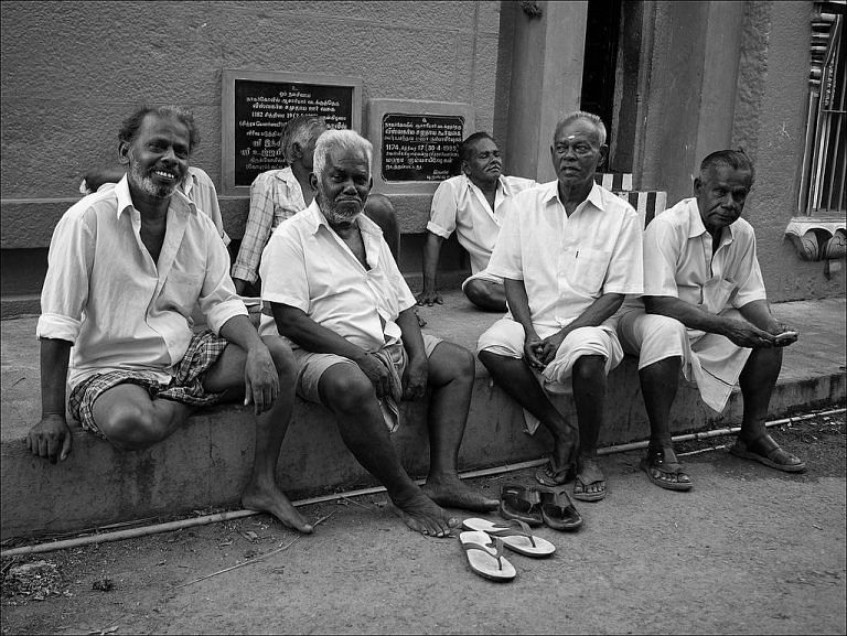 By 2050, more than 20% of people in south India will be over 65. And that spells trouble