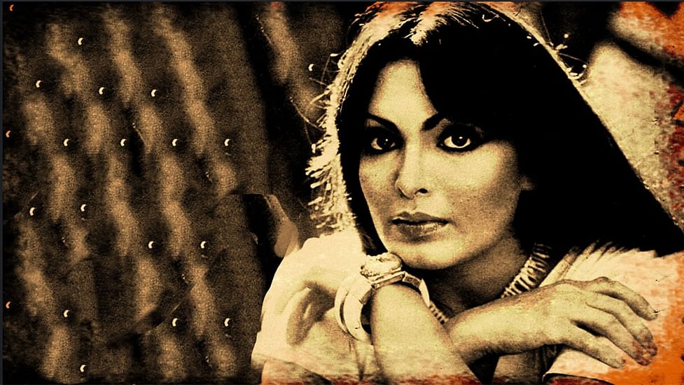 Arveen Babi Indian Actress Bollywood Nude - Parveen Babi put sex-appeal in 1970s Bollywood, but constantly fought  mental health issues