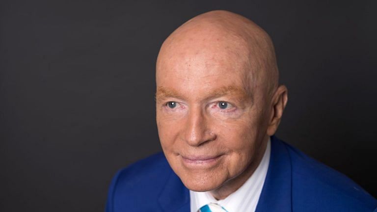Invest in India. Amazing changes taking place there, says veteran investor Mark Mobius