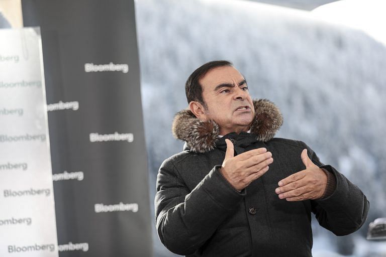 How Carlos Ghosn became the world’s most famous fugitive