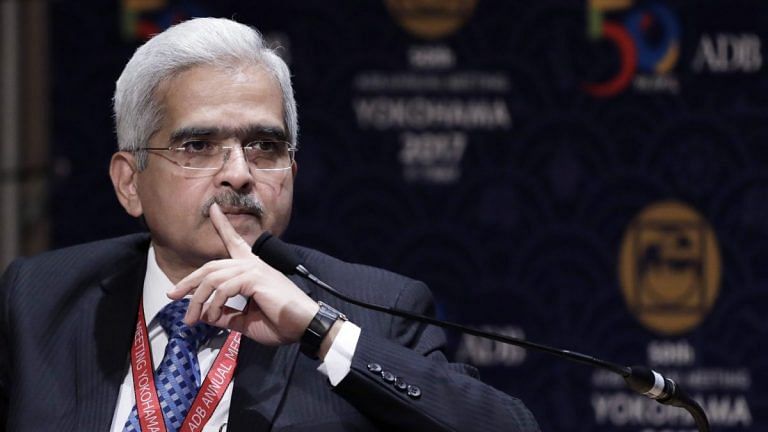 RBI Governor Shaktikanta Das is getting caught up in vegetables when economy is crumbling