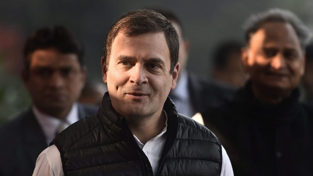 Rahul Gandhi